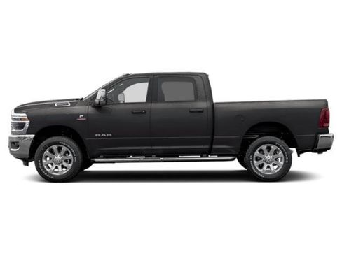 New 2026 RAM 2500 Laramie AWD/4WD image 2