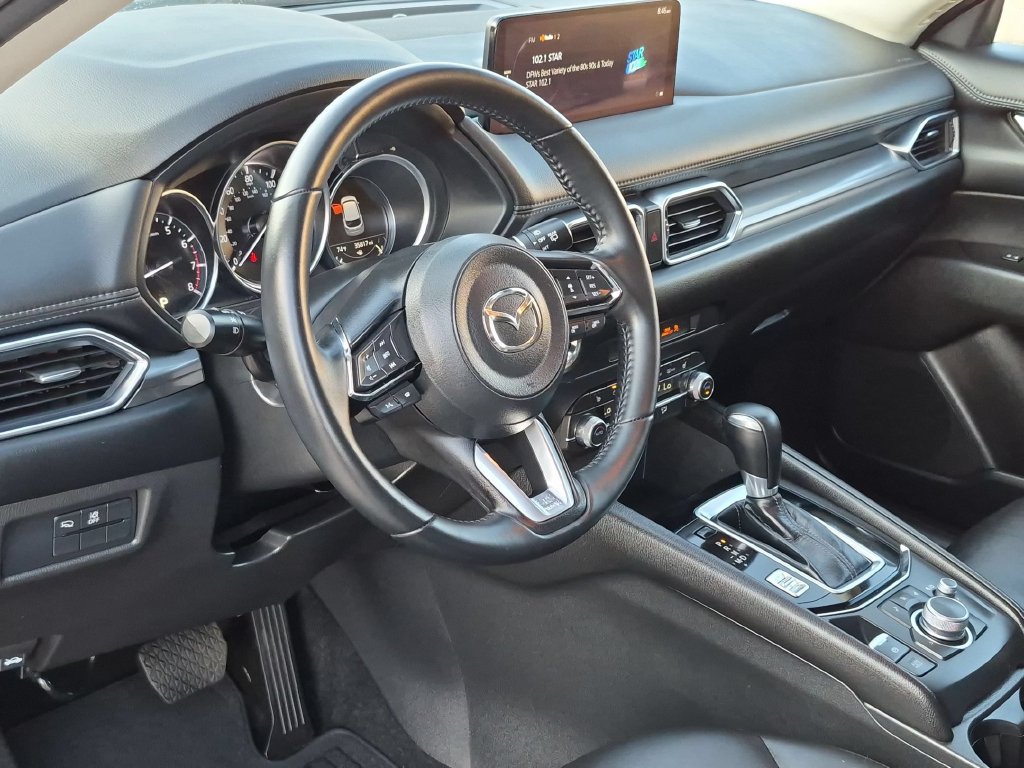 Used 2025 MAZDA CX-5 AWD 2.5 S w/ Select Package image 15