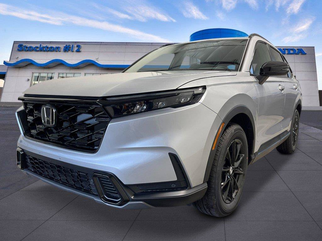 New 2026 Honda CR-V Sport-L image 1