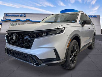 New 2026 Honda CR-V Sport-L
