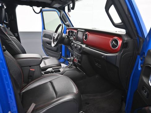 Used 2022 Jeep Gladiator Rubicon image 26