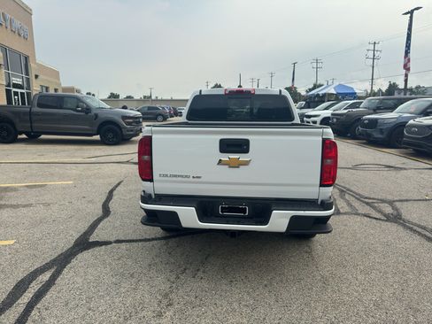 Used 2018 Chevrolet Colorado Z71 AWD/4WD image 7
