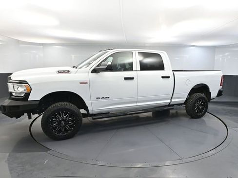 Used 2022 RAM 2500 Tradesman image 11