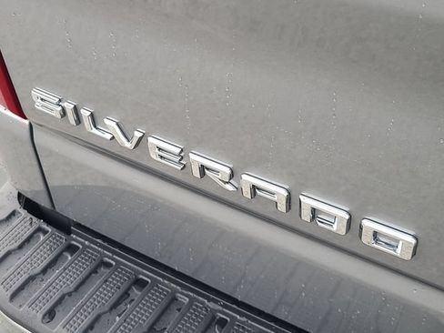 New 2026 Chevrolet Silverado 1500 Custom RWD image 31
