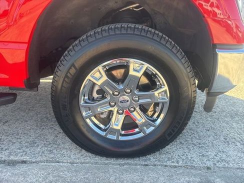 Used 2023 Ford F150 XLT w/ Equipment Group 302A High AWD/4WD image 29