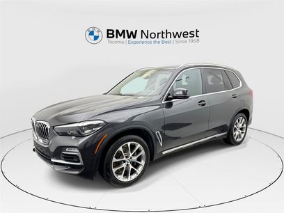 Used 2019 BMW X5 xDrive40i w/ Premium Package 2