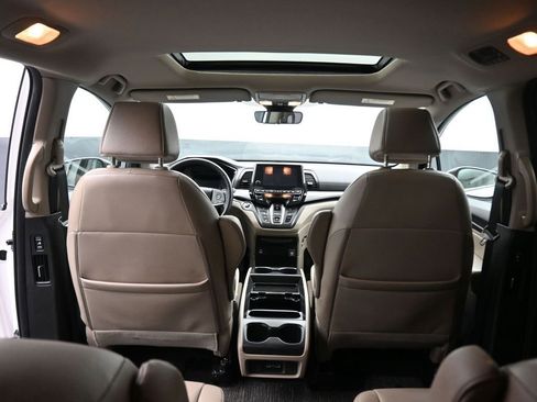 Used 2024 Honda Odyssey EX-L image 42