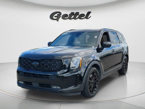 Used 2021 Kia Telluride SX w/ SX Prestige Package AWD/4WD image 1