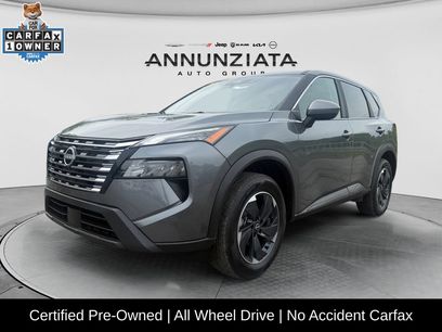 Certified 2026 Nissan Rogue SV