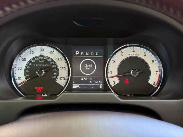 Used 2010 Jaguar XF Supercharged RWD image 20