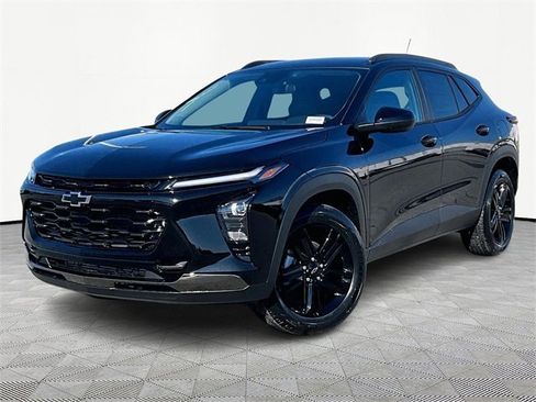 New 2026 Chevrolet Trax ACTIV image 3