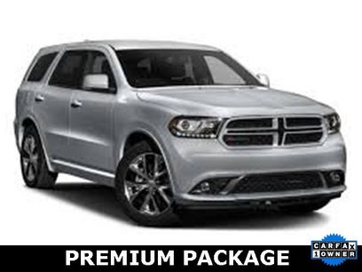 Used 2016 Dodge Durango Limited w/ Premium Group