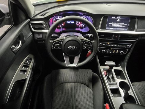 Used 2020 Kia Optima LX image 21