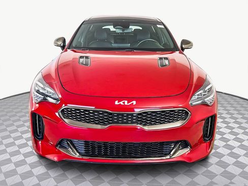 Used 2023 Kia Stinger GT-Line w/ Sun & Sound Package image 2