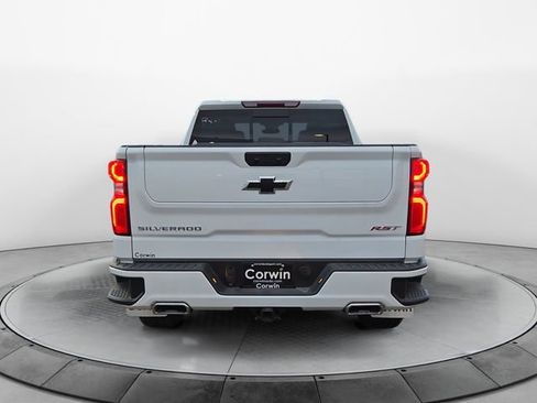 New 2025 Chevrolet Silverado 1500 RST w/ Convenience Package II image 14