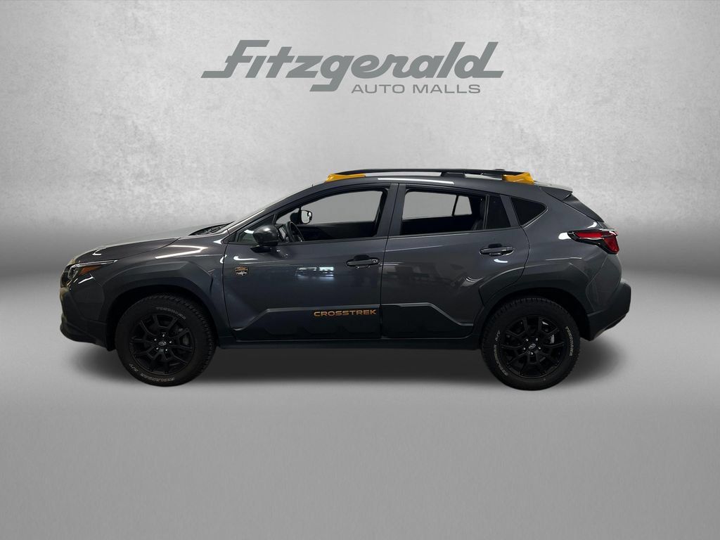 Certified 2024 Subaru Crosstrek 2.5i Wilderness w/ Crosstrek Mirror Package AWD/4WD image 2