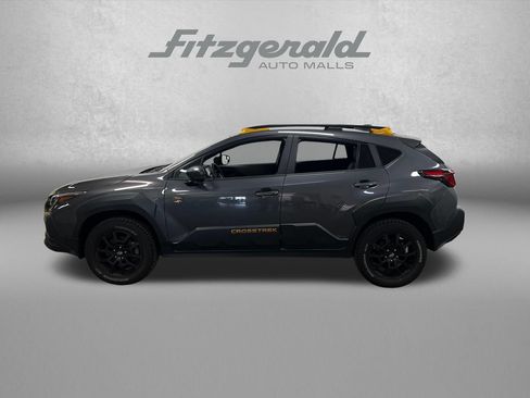 Certified 2024 Subaru Crosstrek 2.5i Wilderness w/ Crosstrek Mirror Package AWD/4WD image 2
