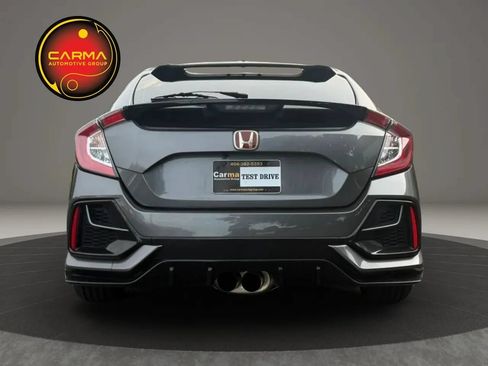 Used 2021 Honda Civic Sport image 4