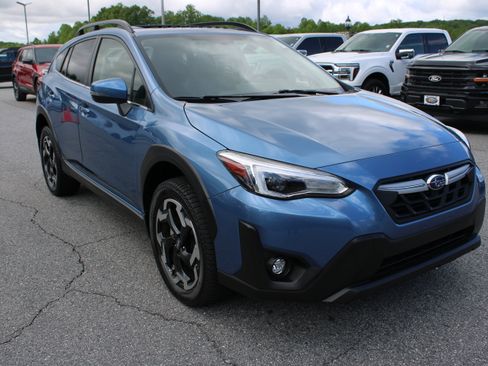Used 2021 Subaru Crosstrek 2.5i Limited w/ Moonroof Package 2 AWD/4WD image 4