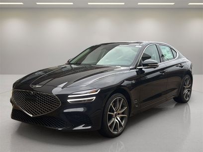 New 2026 Genesis G70 2.5T Prestige