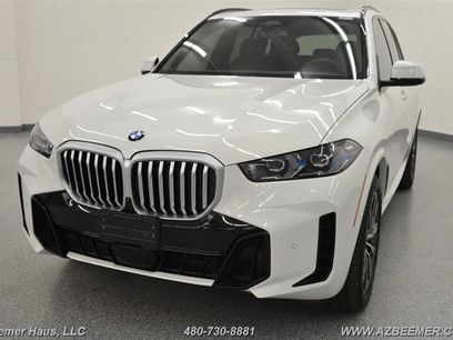 Used 2025 BMW X5 xDrive40i w/ M Sport Package