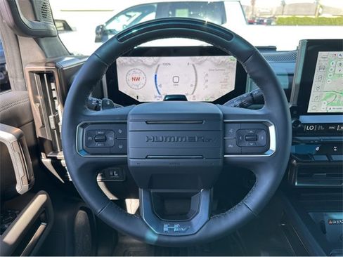 New 2025 GMC Hummer EV 3X w/ Battery Pack, 24 Module Pack image 16