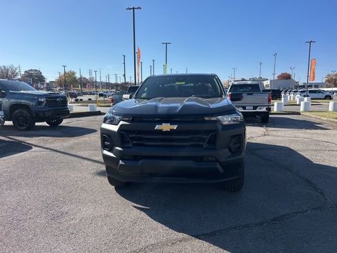 New 2026 Chevrolet Colorado W/T w/ Advanced Trailering Package image 8
