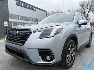 Used 2022 Subaru Forester Limited video 1