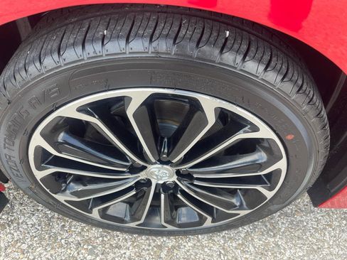 Used 2014 Toyota Corolla S w/ Body Protection Package FWD image 9