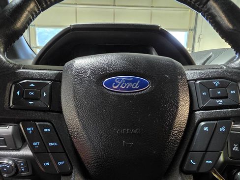 Used 2018 Ford F150 XLT w/ Equipment Group 301A Mid AWD/4WD image 28