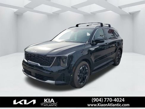 New 2025 Kia Sorento S image 4