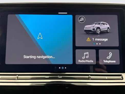 Used 2024 Volkswagen Atlas SE image 15