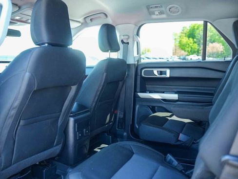 Certified 2023 Ford Explorer XLT AWD/4WD image 23