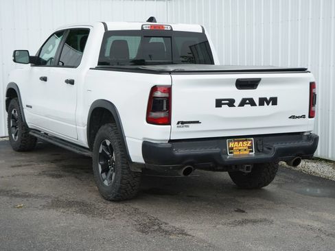 Used 2022 RAM 1500 Rebel w/ Rebel Level 1 Equipment Group AWD/4WD image 4