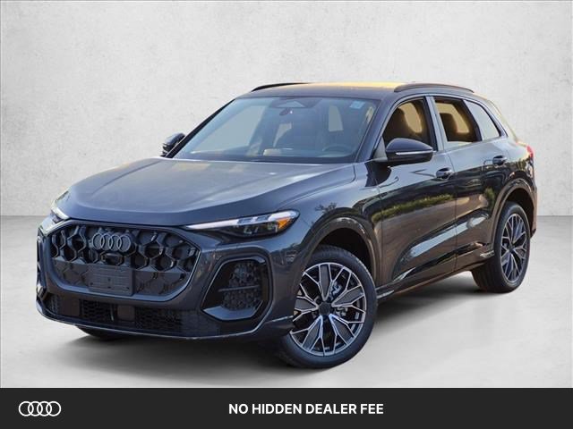 New 2026 Audi Q5 Premium Plus AWD/4WD image 1