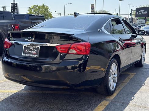 Used 2017 Chevrolet Impala LT FWD image 8