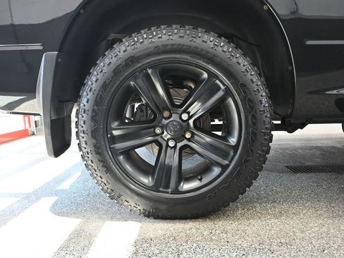 Used 2017 RAM 1500 Sport w/ Sport Premium Group AWD/4WD image 18
