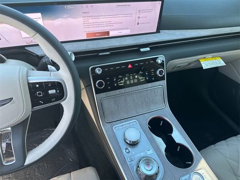 New 2026 Genesis GV80 3.5T Prestige image 29