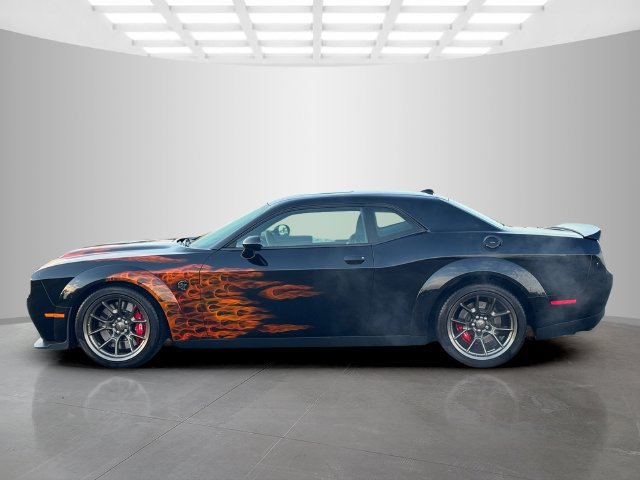 Used 2022 Dodge Challenger SRT Hellcat Redeye RWD image 4