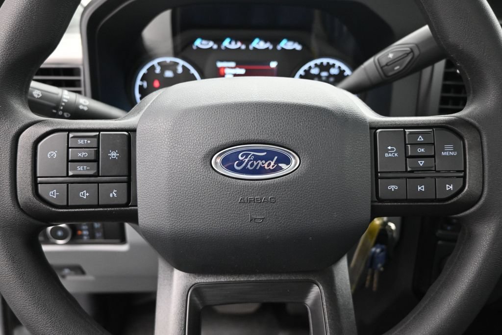 New 2025 Ford F350 XL w/ XL Chrome Package RWD image 10