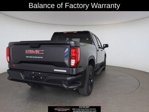 Used 2024 GMC Sierra 1500 Elevation AWD/4WD image 17