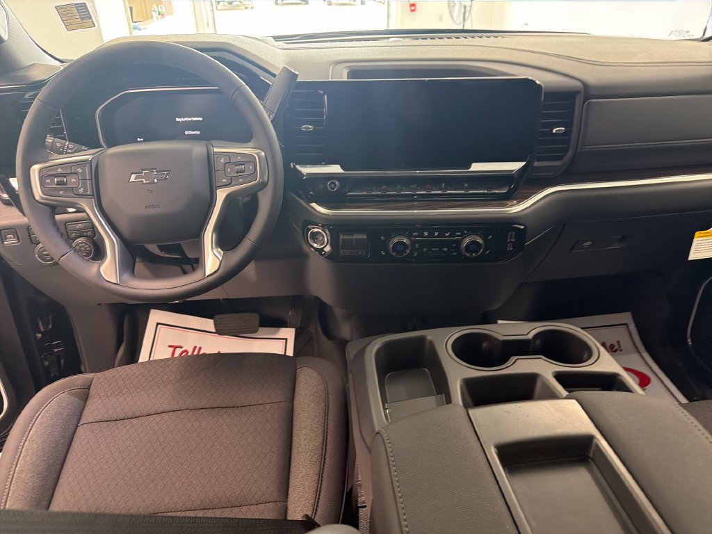 New 2026 Chevrolet Silverado 1500 RST w/ RST Select Package AWD/4WD image 14