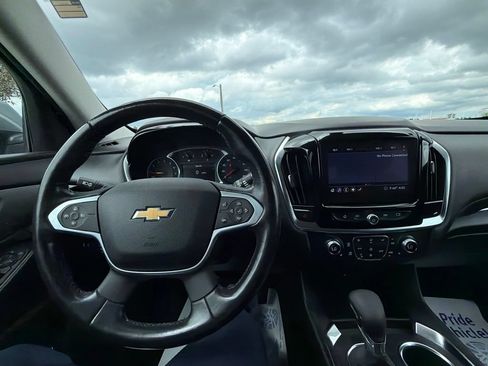 Used 2021 Chevrolet Traverse LT AWD/4WD image 24