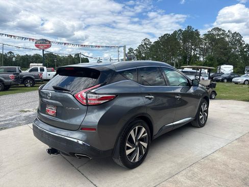 Used 2015 Nissan Murano Platinum w/ Platinum Technology Package FWD image 5