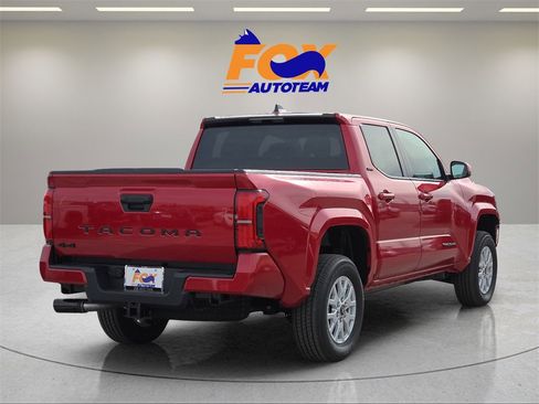 New 2026 Toyota Tacoma SR5 image 4