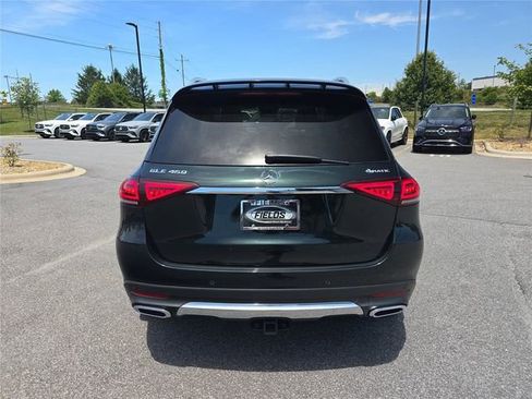 Certified 2022 Mercedes-Benz GLE 450 4MATIC image 5
