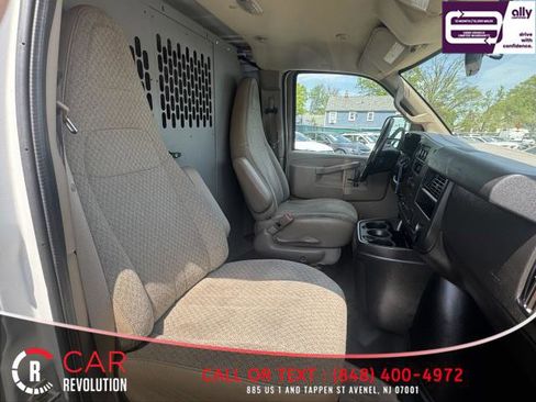 Used 2021 Chevrolet Express 2500 w/ Safety Package image 10