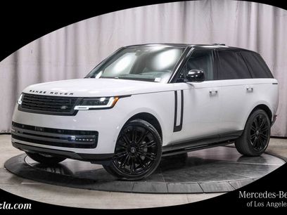 Used 2024 Land Rover Range Rover SE