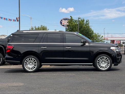 Used 2024 Ford Expedition Max Limited AWD/4WD image 57