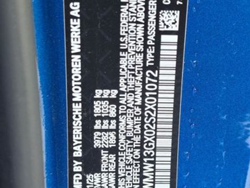 Used 2025 MINI Cooper Convertible FWD image 21